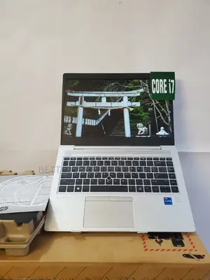 New Laptop HP EliteBook 725 G4 8GB Intel Core i7 SSD 256GB