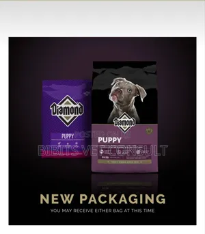 Diamond Puppy 2.7kg/9kg/18kg