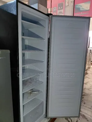Bruhm 228 Liters Standing Freezer With 9 Steps | Bus-230m