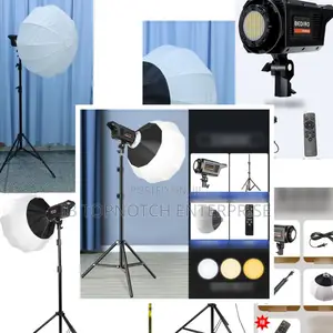 The Ultimate Studio Kit for Pro Photographers Videographer