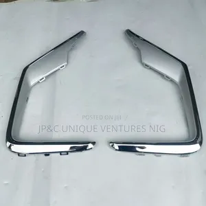 Front Bumper Chrome 2021-2022 Cr-V