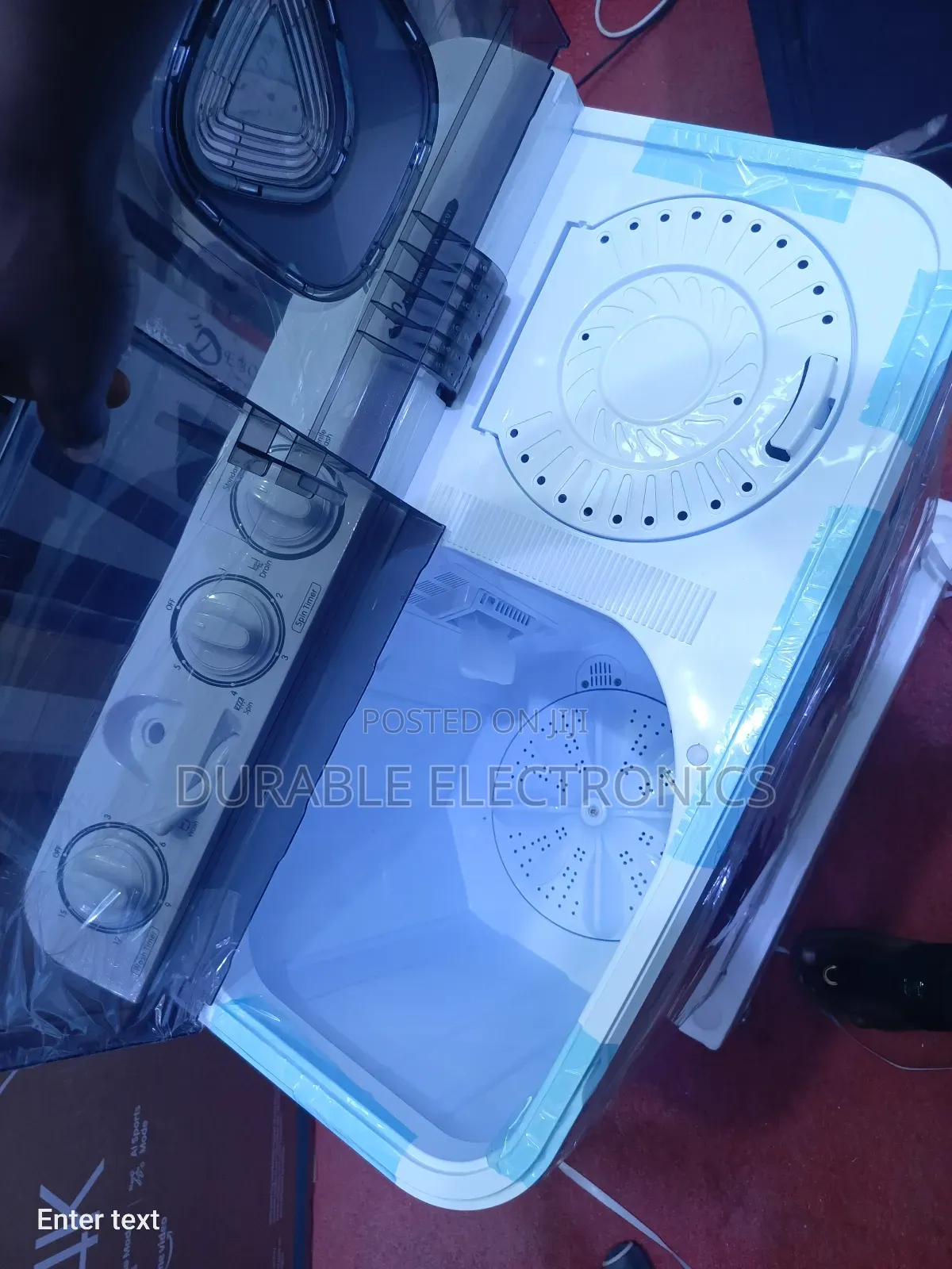 Aeon Washing Machine 7kg