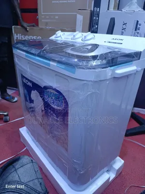 Aeon Washing Machine 7kg