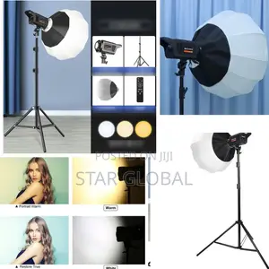 Amateur to Pro: Master Lighting With the Ultimate Studio Kit