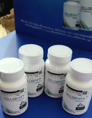 Cellgevity X30 Caps