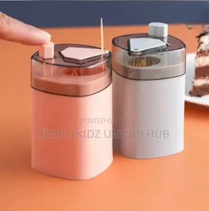Creative Automatic Toothpick Dispenser