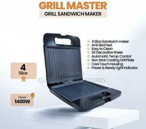 Grill Sandwich Maker