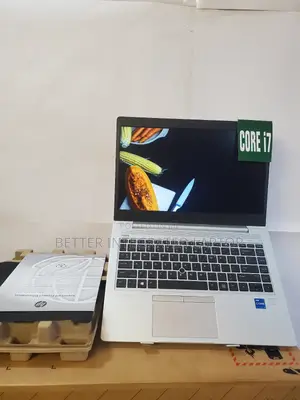 New Laptop HP EliteBook 725 G4 8GB Intel Core i7 SSD 512GB