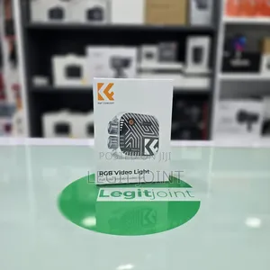 RGB Video Light