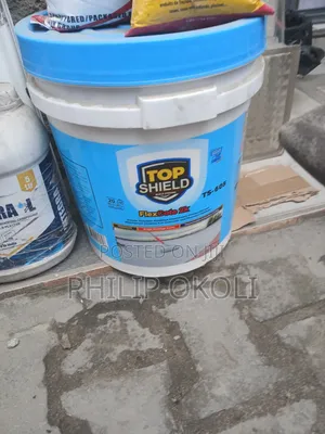 Top Shield Quality 20kg Coatings