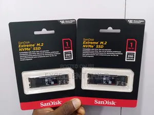 Sandisk 1tb Extreme M.2 Nvme Ssd Up To 5150mb/S