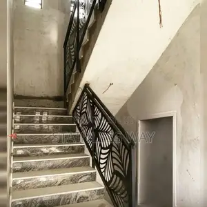 Laser Cut Stainless Handrail