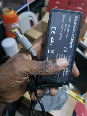Lenovo Round Mouth Charger for Lenovo Thinkpad and Others