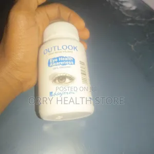 Bioferox Outlook Eye Health Awareness