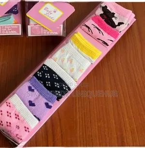 7 in 1 Baby Socks