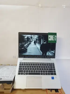 New Laptop HP EliteBook 725 G4 16GB Intel Core i7 SSD 512GB