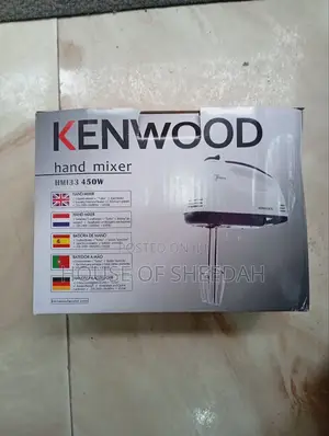 Kenwood Hand Mixer