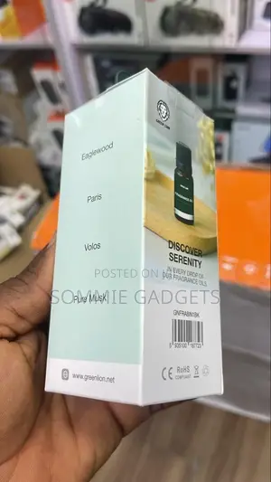 Green Lion 8 in 1 Fragrance Oil