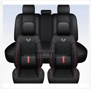 5-Seat Universal Car All-Around Seat Set