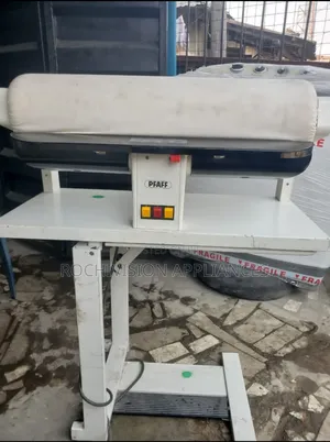 Rolling Iron Calendar Machine