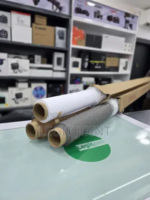 Paper Background in Different Colors for Photo Studio