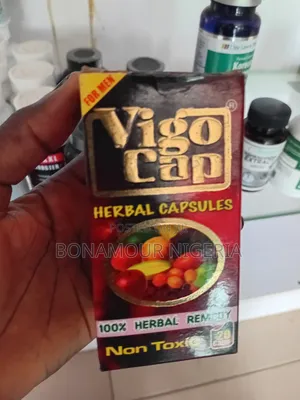 Vigo Cap Herbal Capsules X20