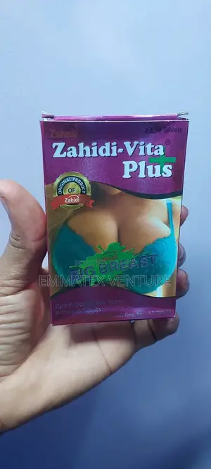 Zahidi-Vita Plus for Big Breast