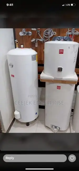 100 Litre Sweet Home Water Heater