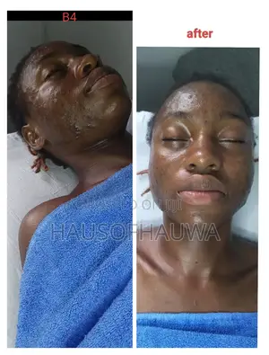 Luxury Spa Services in Lagos