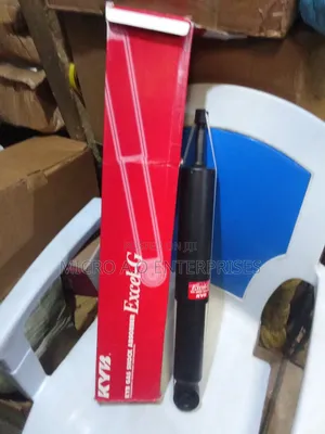 Rear Shock Absorber Land Cruiser  2010 To 2018