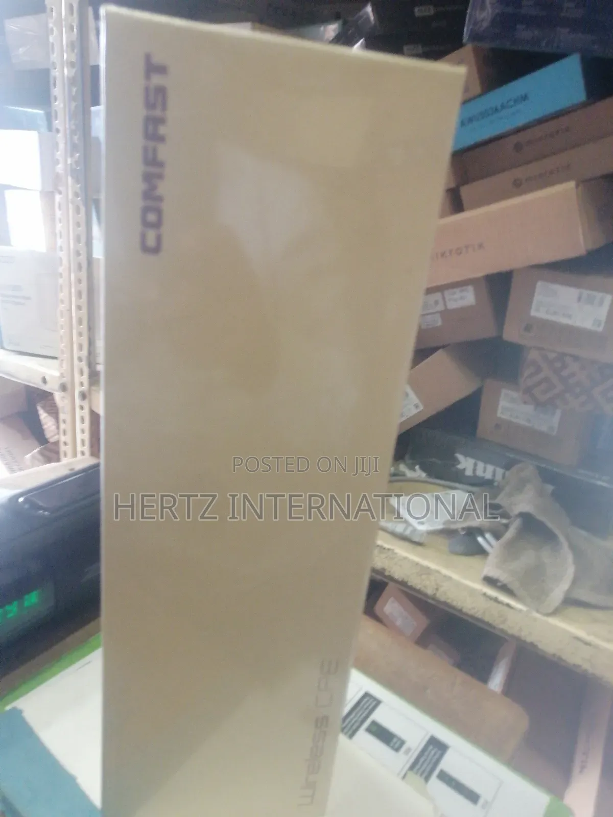 Comfast Cf-E312a V2 Wireless Bridge Cpe
