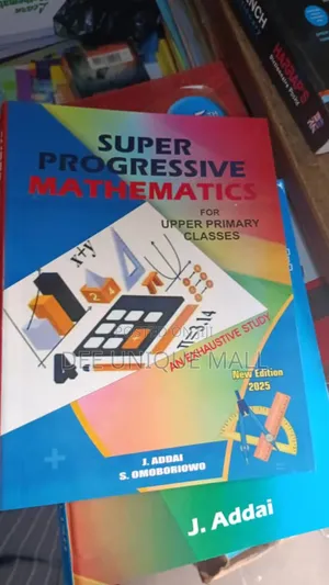 Progressive Mathematics