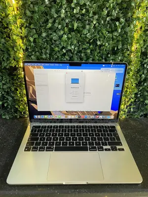 Laptop Apple MacBook Air 2024 M3 13-Inch 8GB Apple M3 SSD 256GB
