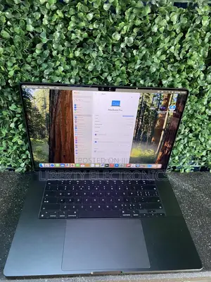 Apple MacBook Pro 2023 M3 Pro 16-Inch 36GB Apple M3 Pro SSD 512GB