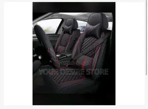 High Quality Leather Seat Cover Full Set for 5seat Car/Suv
