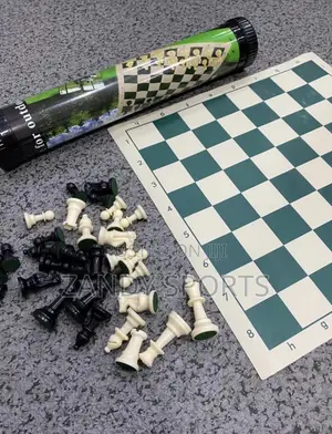 Chess Board Game