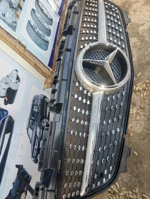 SLK Front Grille