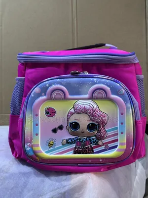 Lol Quality Girls Lunch Bag
