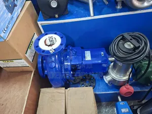 KSB Centrifugal Fire Pump Head