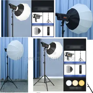 Start Creating: Precision Lighting for Photo Video Pros