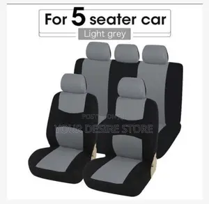9 Pieces/Set Washable, Breathable and Dustproof Seat Cover
