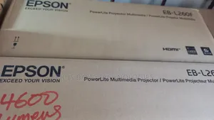 Epson Eb-L260f 4600lumens