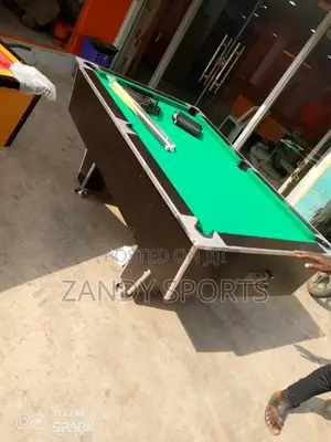 Locally Made Snooker Board 101