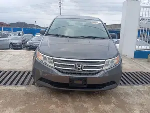 Honda Odyssey EX 2013 Gray