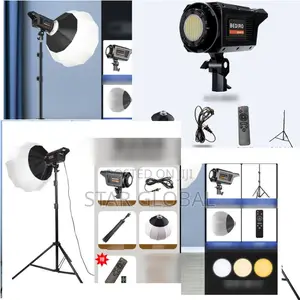 Lighting Kit You'll Ever Need: Studio Pros Ultimate Solution