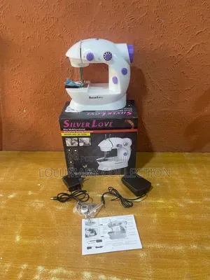 Mini Sewing Machine