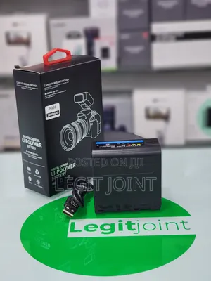 F980 Digital Camera Li - Polymer Battery