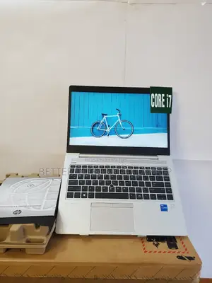 New Laptop HP EliteBook 8540P 8GB Intel Core i7 SSD 256GB