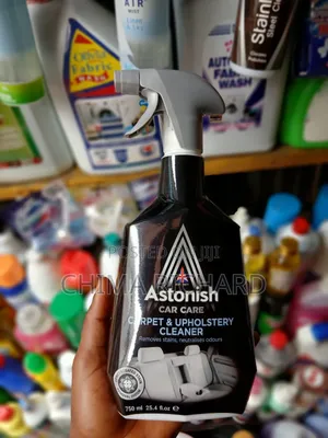Astonish Carpet and Upholstery Cleaner