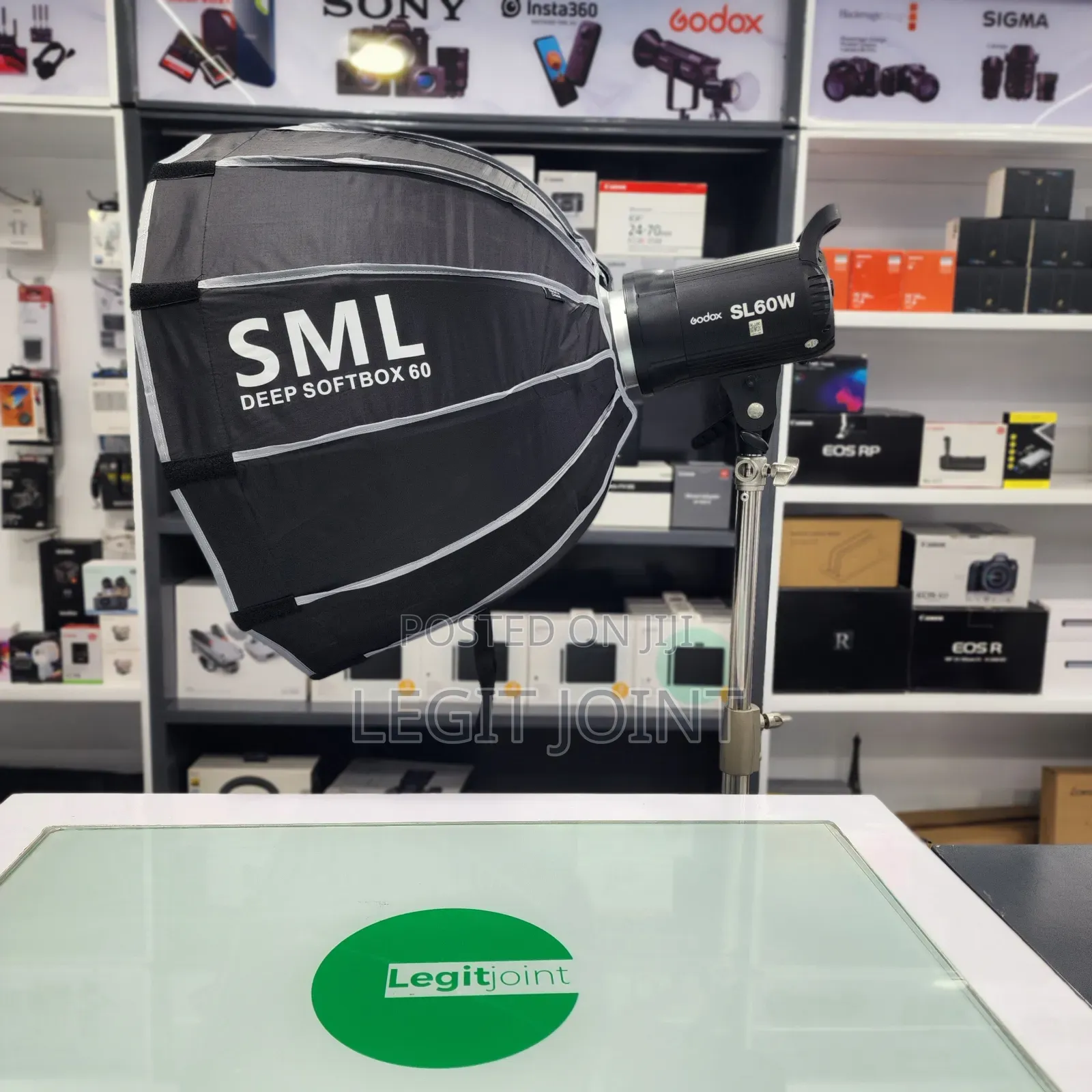 SML Deep Softbox 60cm